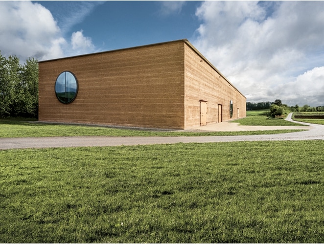 Ricola工业厂房扩建项目丨瑞士丨Herzog & de Meuron-4