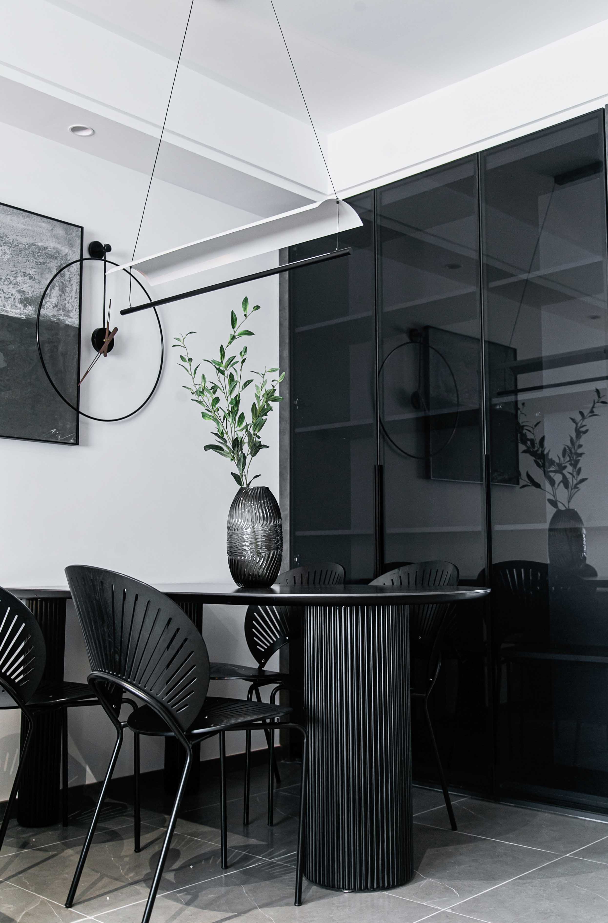 落日独居 80 平米音乐老师的家丨遇一设计,大陆建设-52