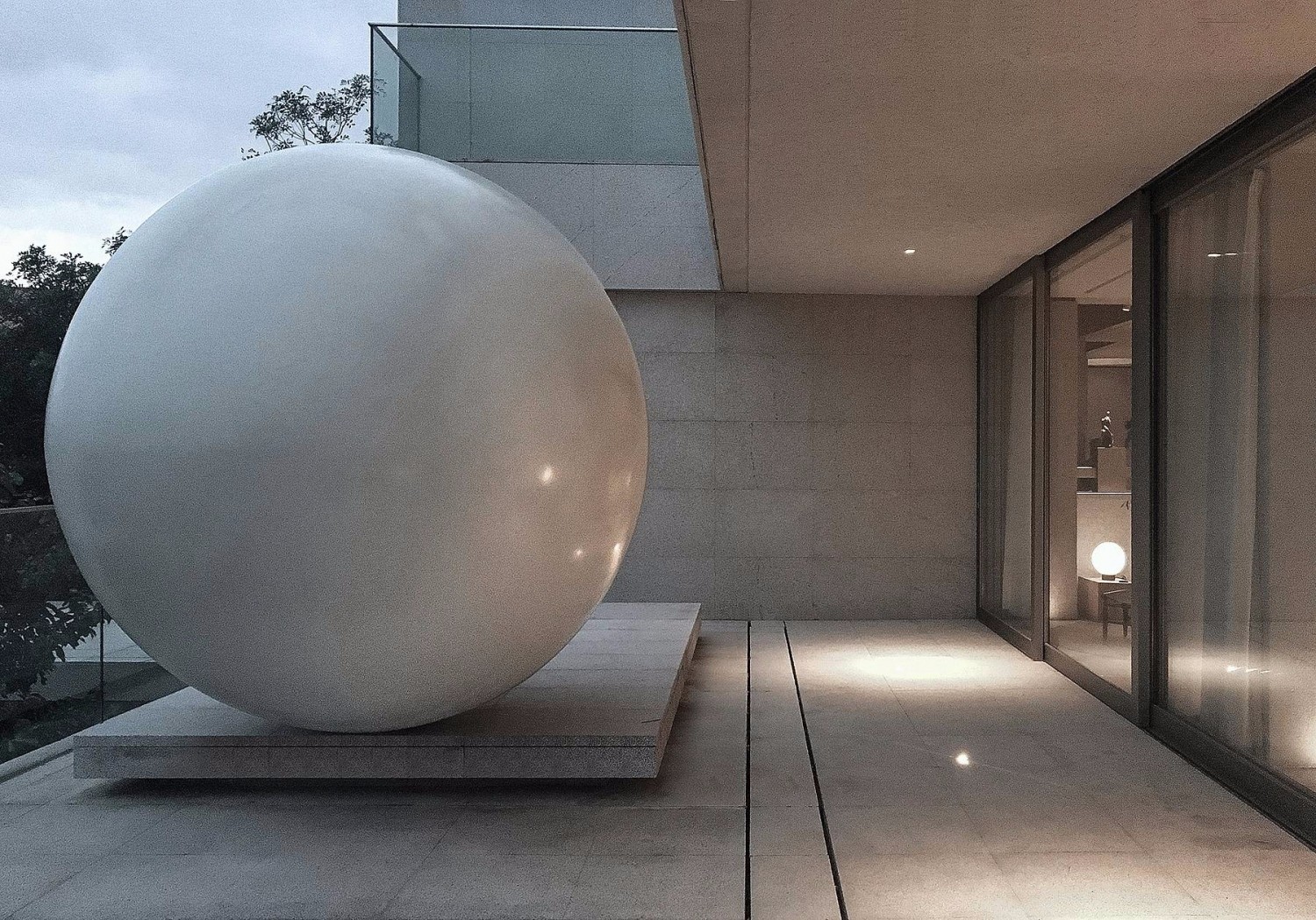 管宅——7300㎡度假型豪宅  纬图设计-28