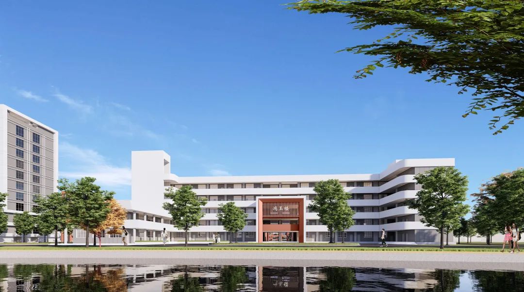 云南省玉溪第一中学整体更新规划设计丨中国玉溪丨上海交通大学设计研究总院有限公司-148