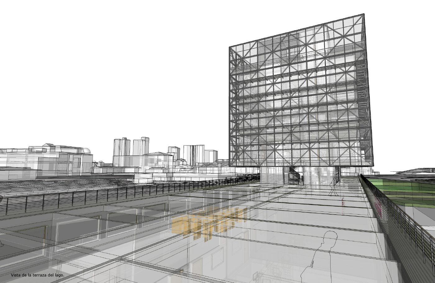 MAC 当代艺术博物馆丨阿根廷科尔多瓦丨建筑设计与城市规划学院-22