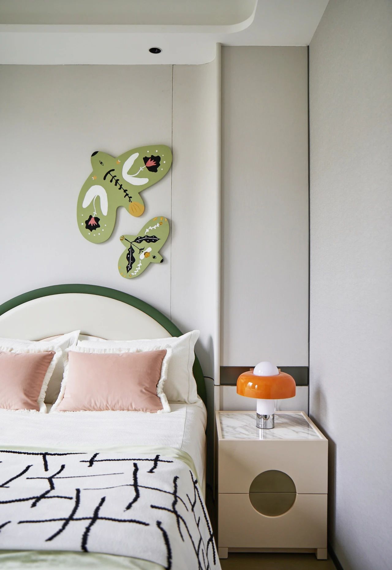 中信泰富济南华山项目丨中国济南丨CCA GROUP 香榭蒂设计-68