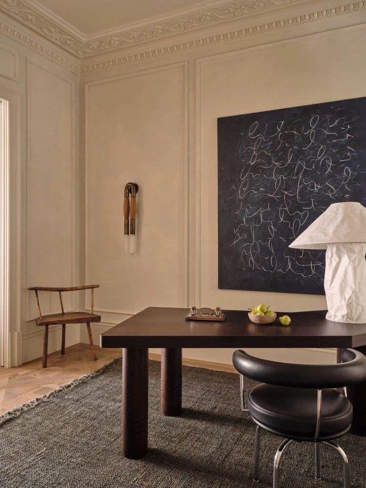 Leinster Square 私人住宅丨法国巴黎丨Banda-29