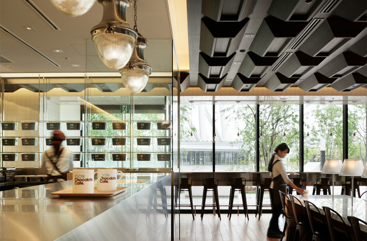 丨日本东京丨东京Wonderwall工作室-11