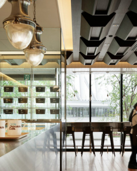 丨日本东京丨东京Wonderwall工作室