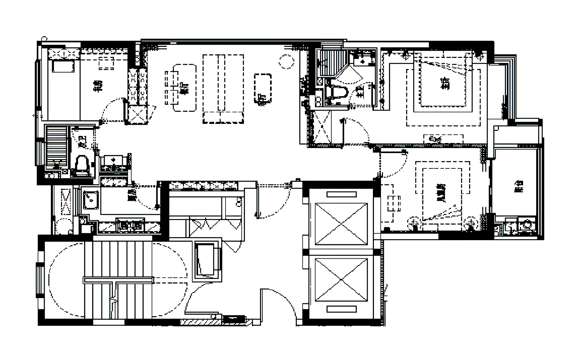新城·香悦兰城丨中国金华丨壹思设计-43