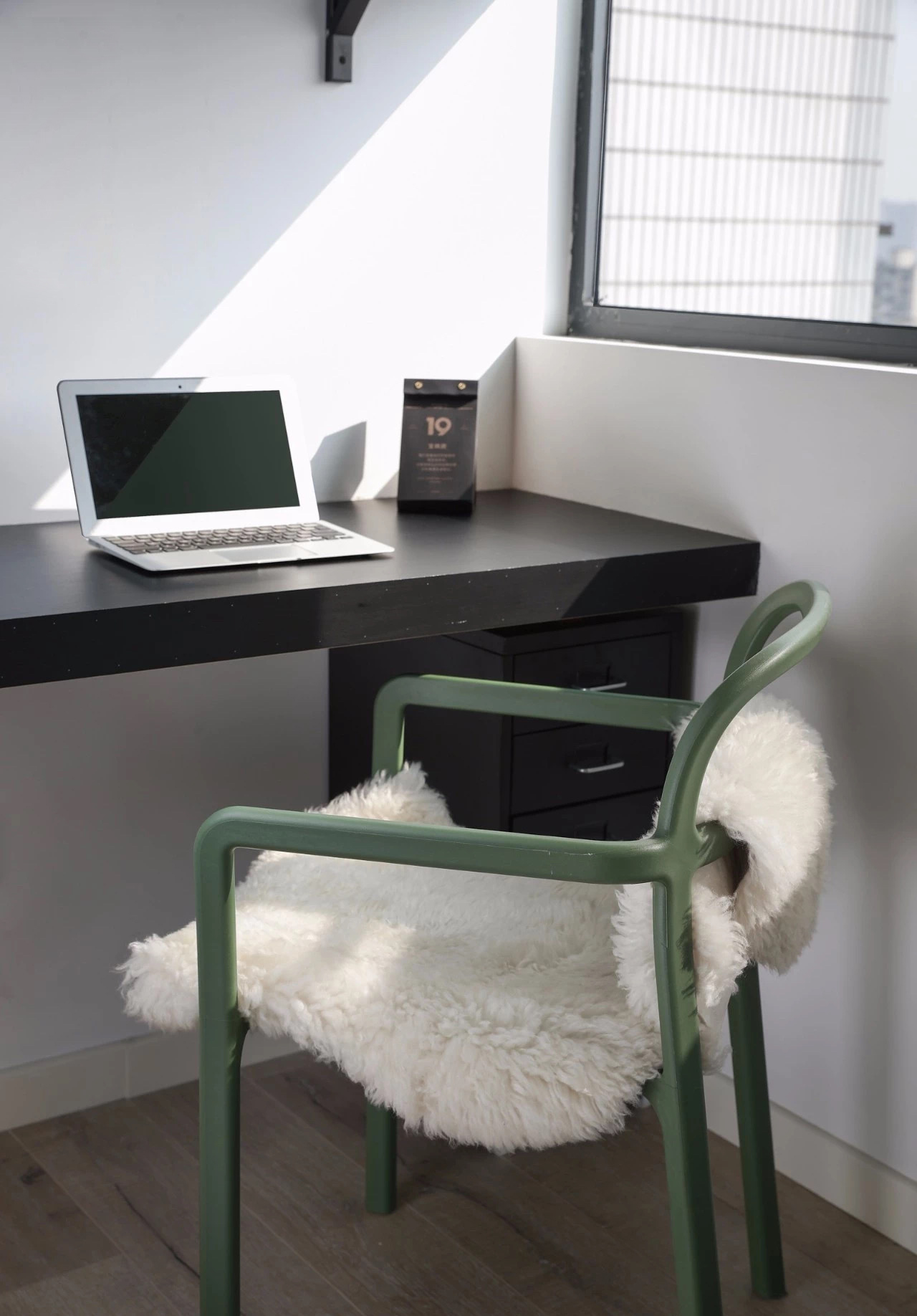 杭州 53 平米北欧风小家,懒人收纳与实用设计完美融合-39