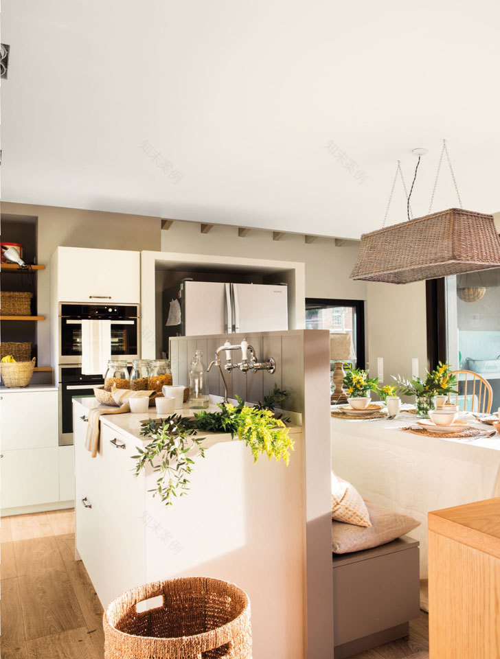 巴塞罗那温暖儿童友好小家-7