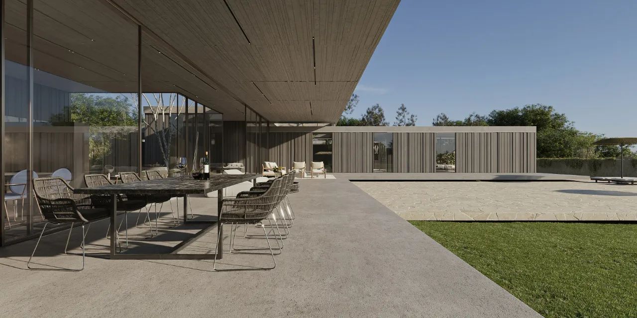 C 屋，K 屋丨Mano Shallem-9