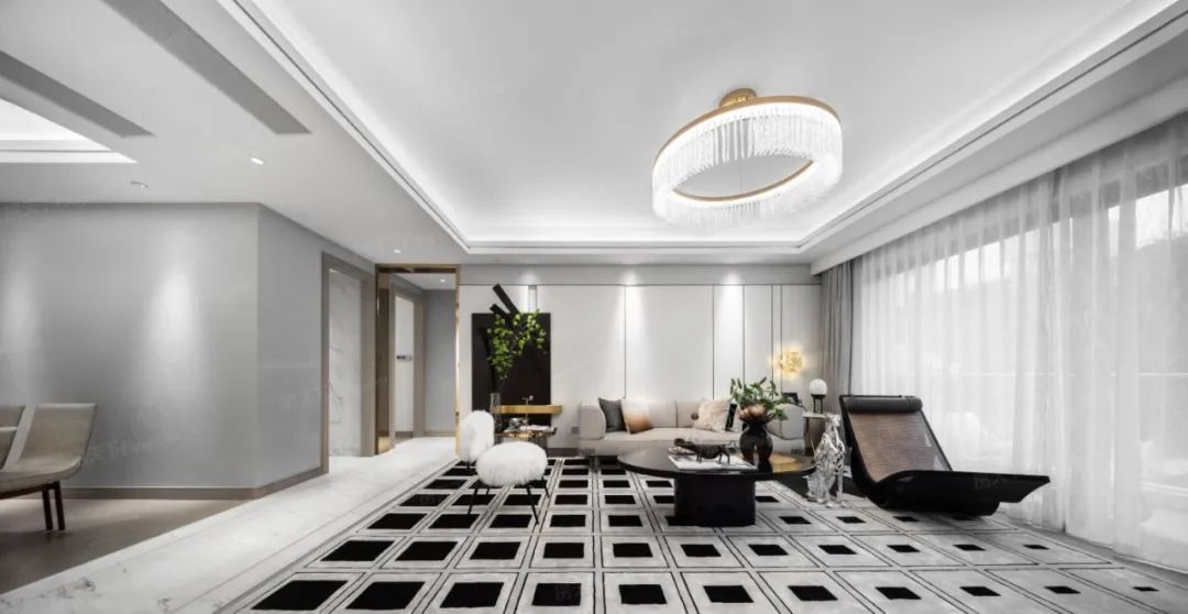 武汉BFC复星外滩中心·御江廷云轩丨中国武汉丨KPF建筑设计事务所,UA尤安设计-65