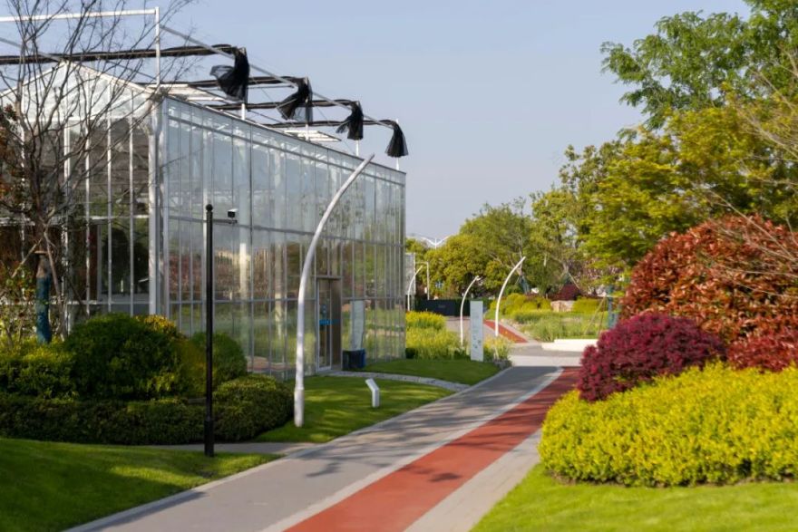 设计改变城市DNA | 上海之窗 · 智慧科学城-105