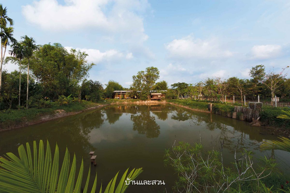 100 แบบบ้านต่างจังหวัด สวยๆ อยู่สบาย ดีไซน์ดี - บ้านและสวน-4