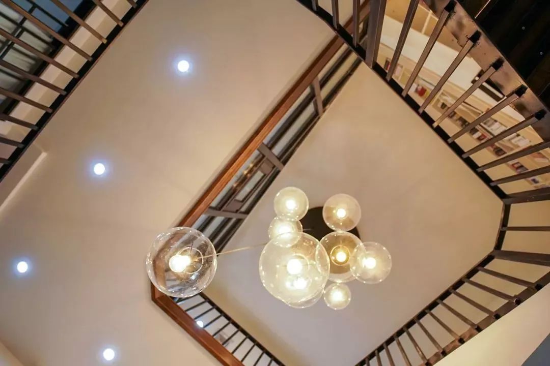 层高8米的45㎡变成135㎡的3层LOFT！-18