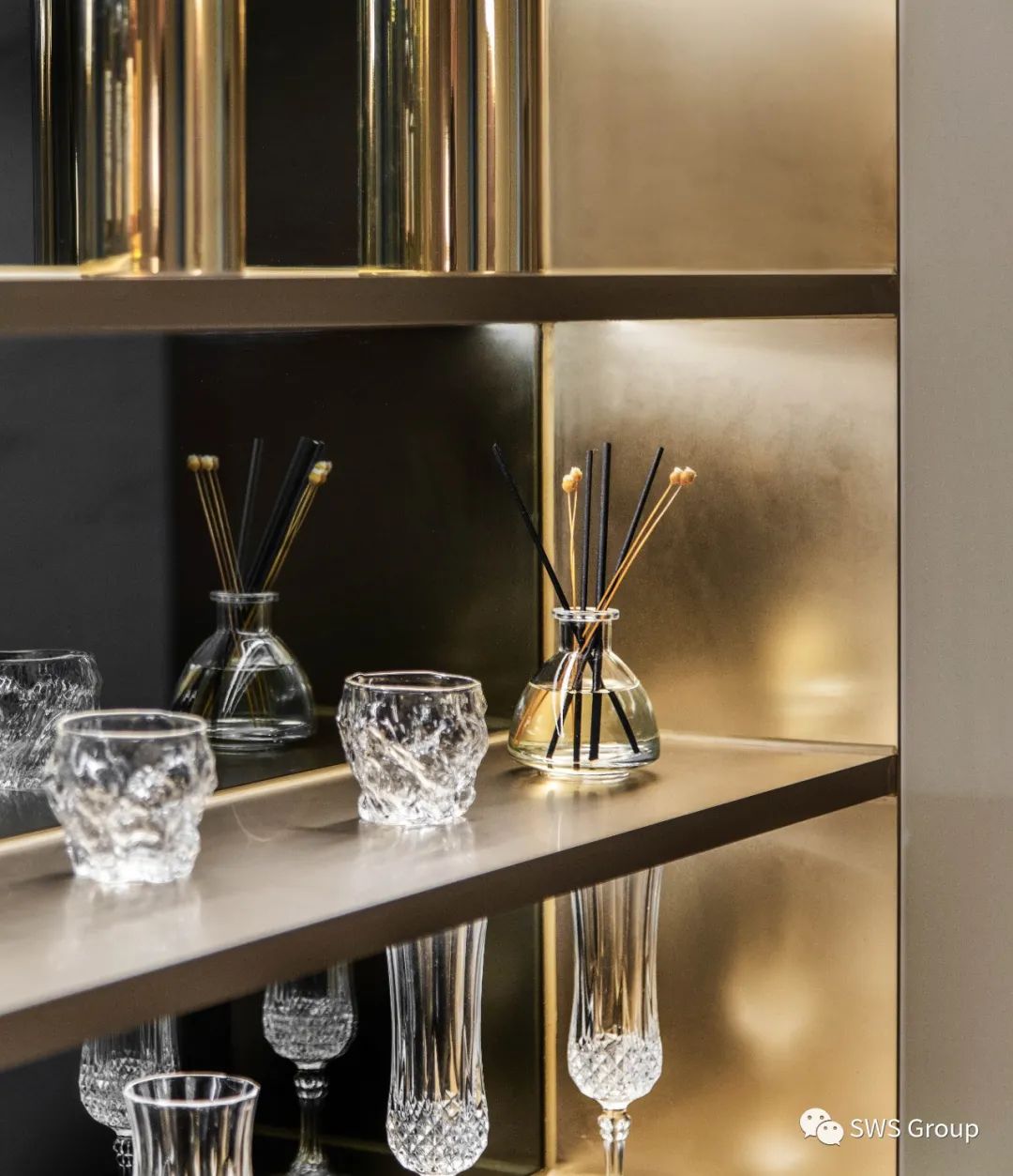 杭州绿城湖上春风样板房丨中国杭州丨SWS Group-78