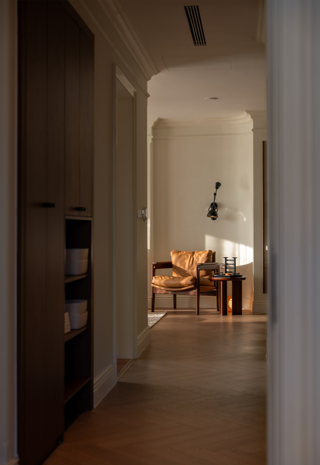 轻中古风刚需房设计-23