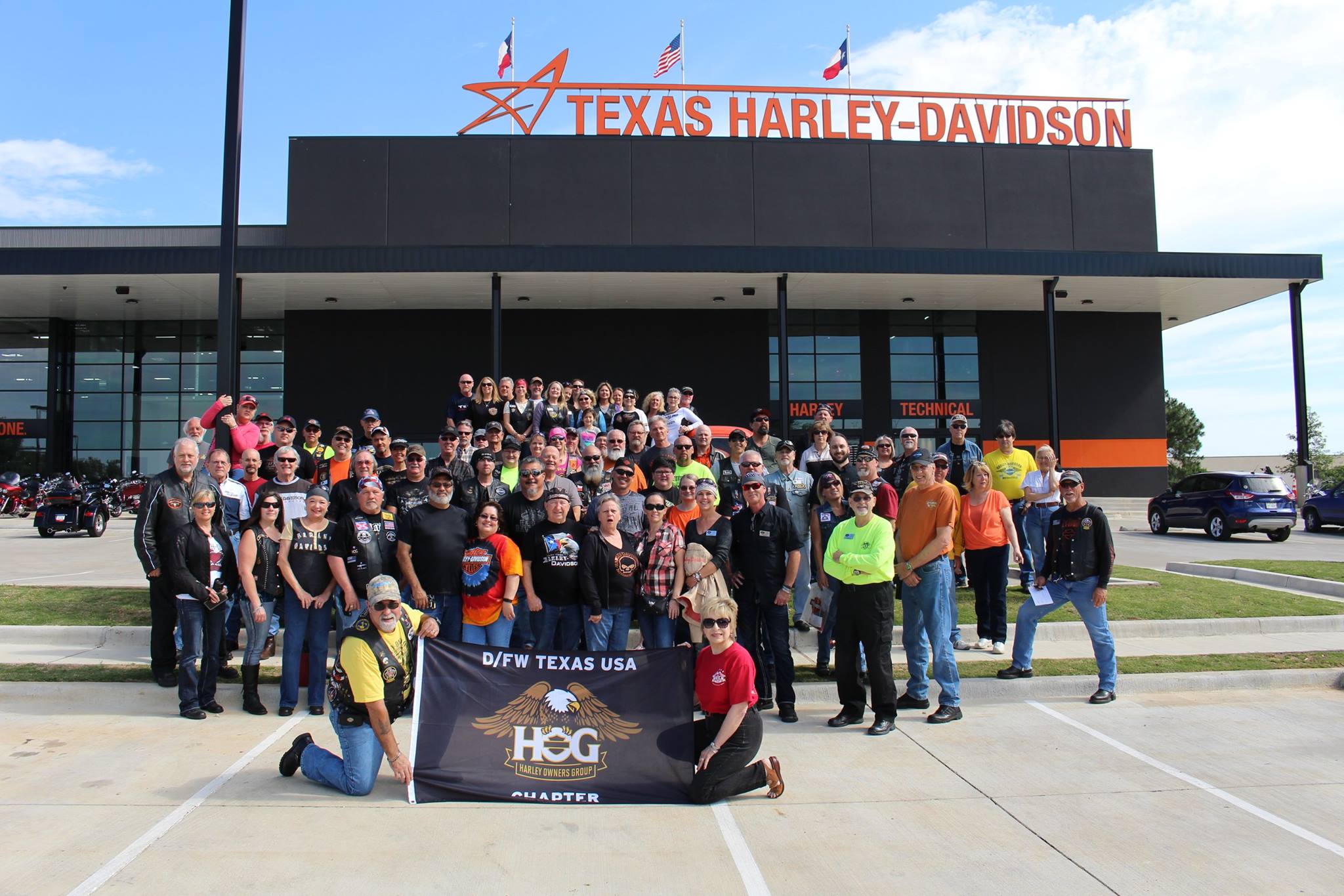 Adam Smith's Texas Harley-Davidson | Circular-38