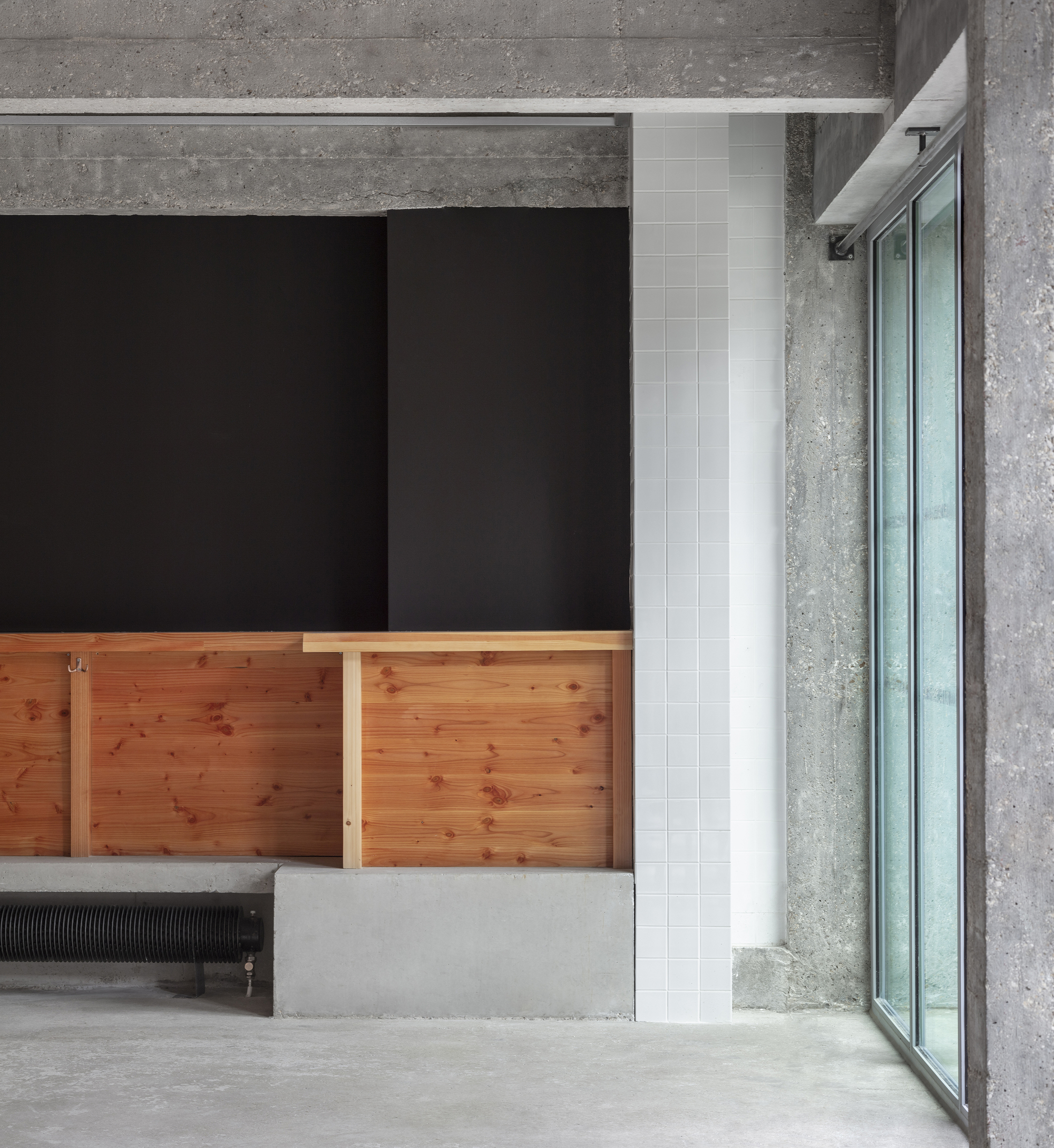 Brasserie Gallia / Maxime Jansens Architecture + Erwan Bonduelle Architecture-42