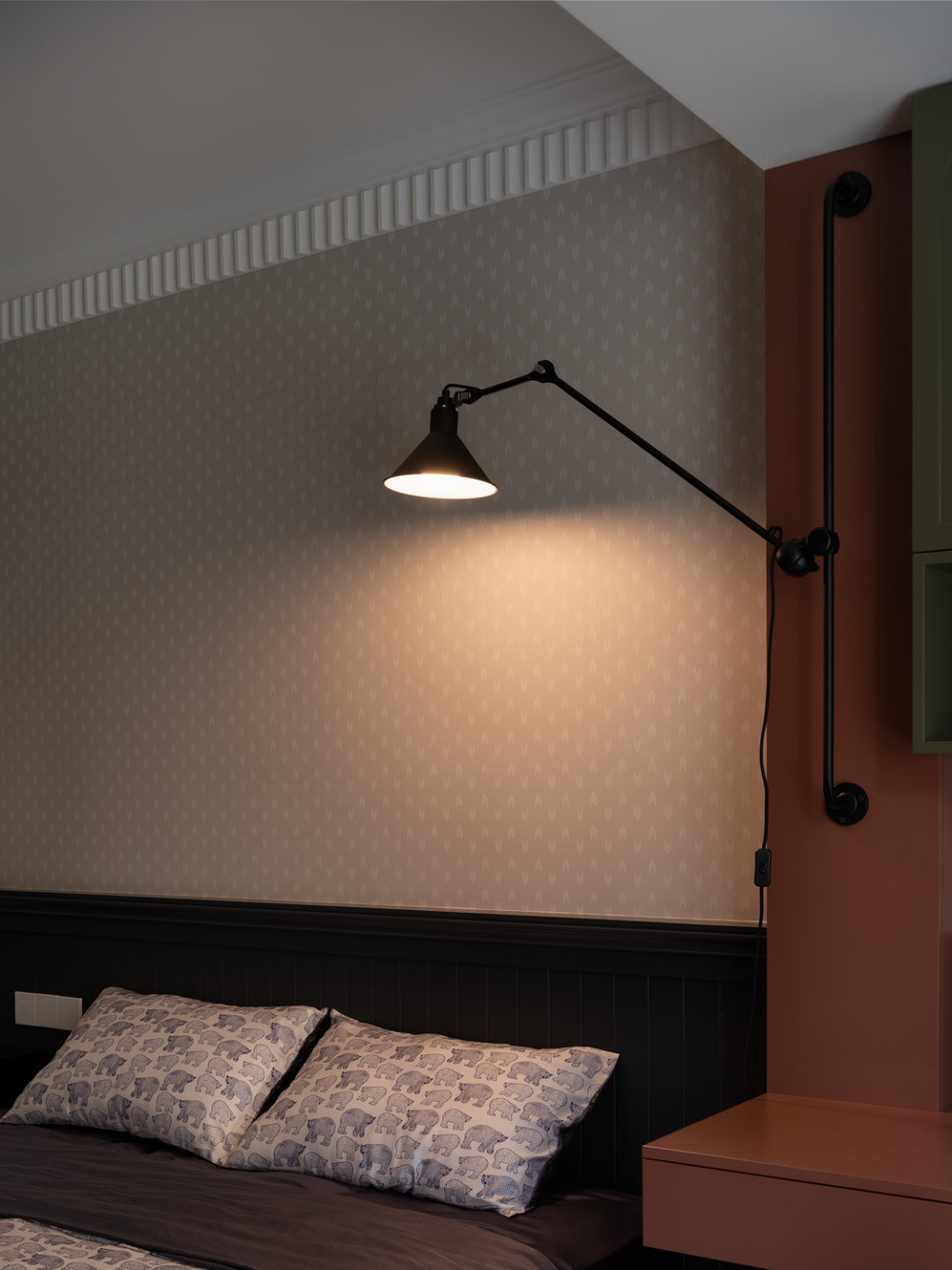 温州翡翠湖滨别墅丨中国温州丨二间半设计事务所-60