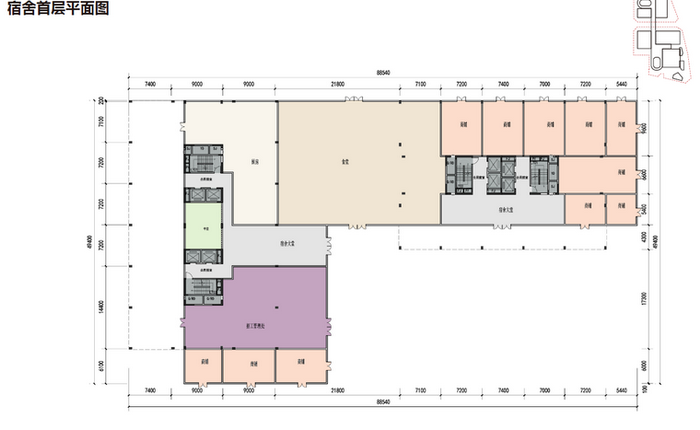 垂直社区，三生融合-43