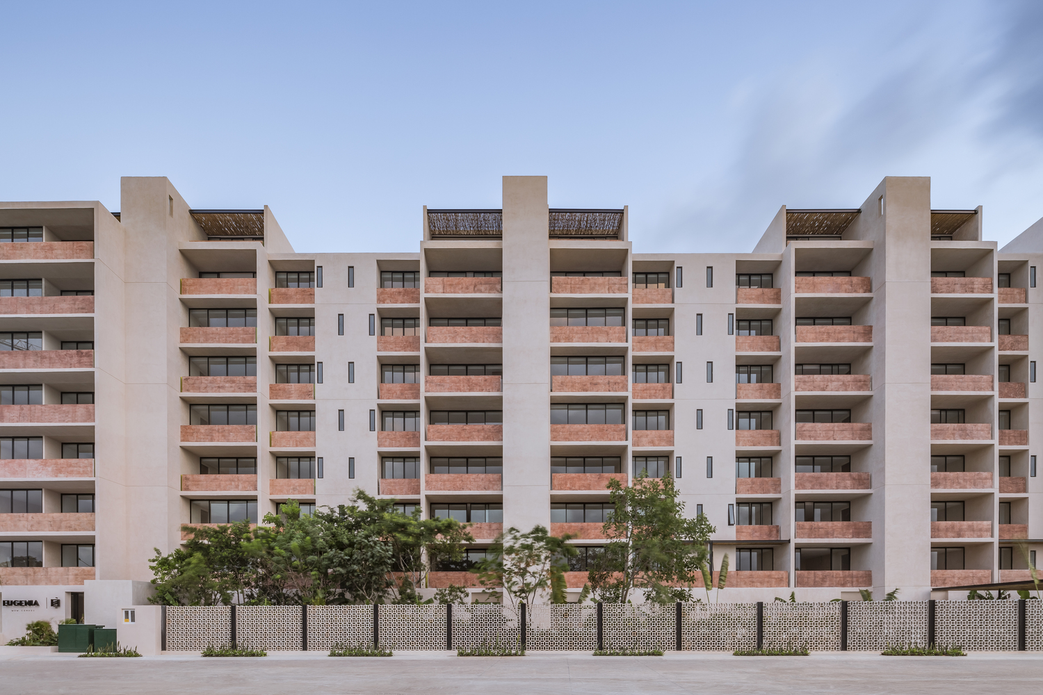 尤金妮亚哇共管公寓-8