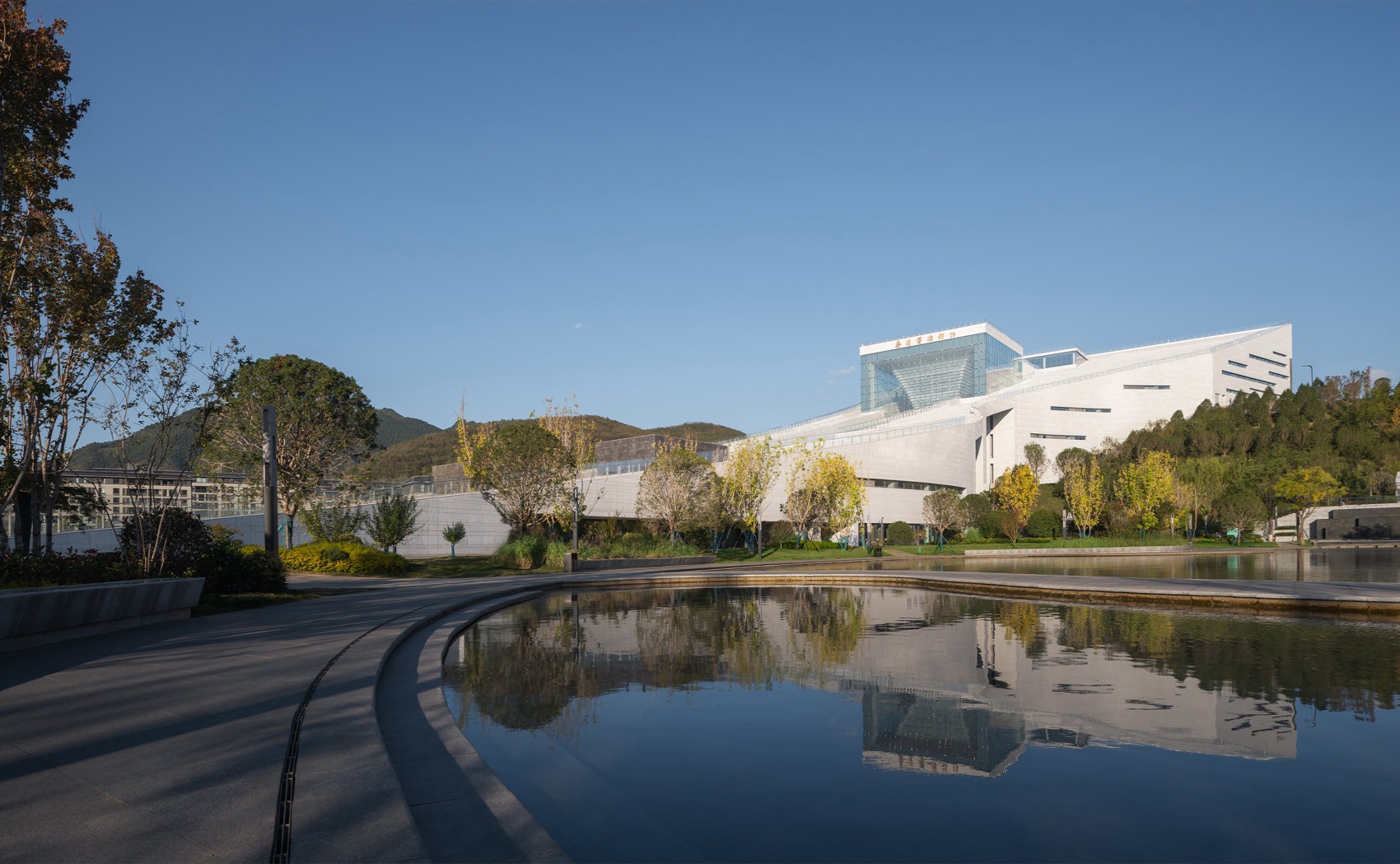 秦岭博物馆丨中国商洛丨中南建筑设计院股份有限公司-29