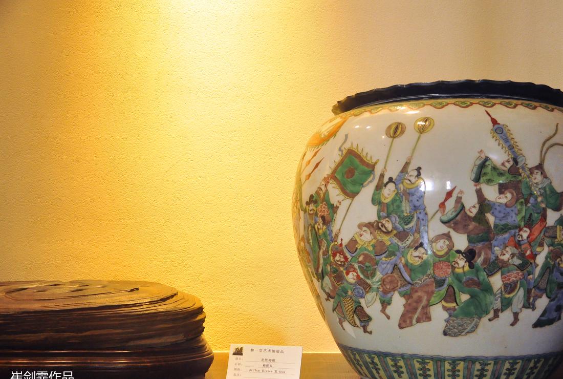 私藏会所 | 艺术长廊与雕花木门的完美融合-0