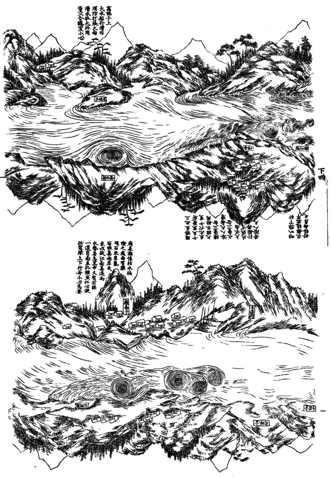 CQADI新作|激流江舟北岸新韵：川江航运文化园设计导读-45
