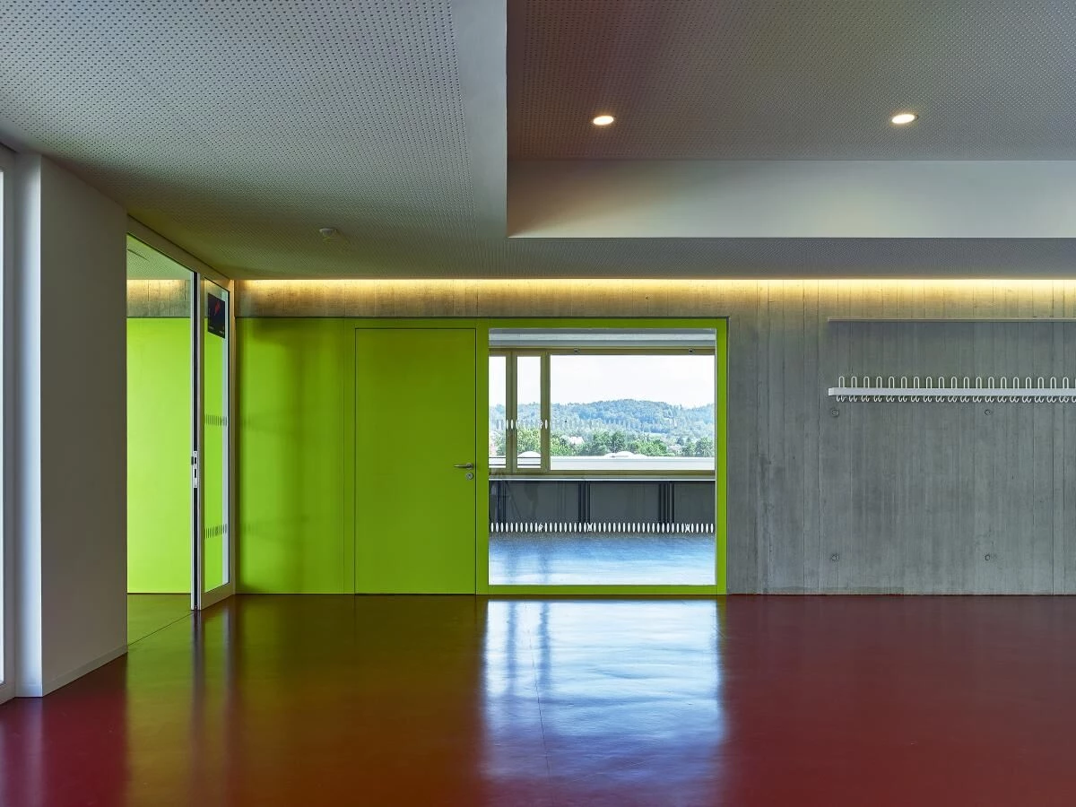 Gemeinschaftsschule mit Sporthalle in Ammerbuch-6