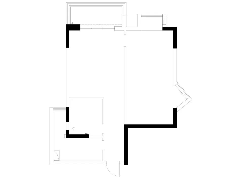 元气少女的独居法式套房丨中国成都丨凤凰空间-4