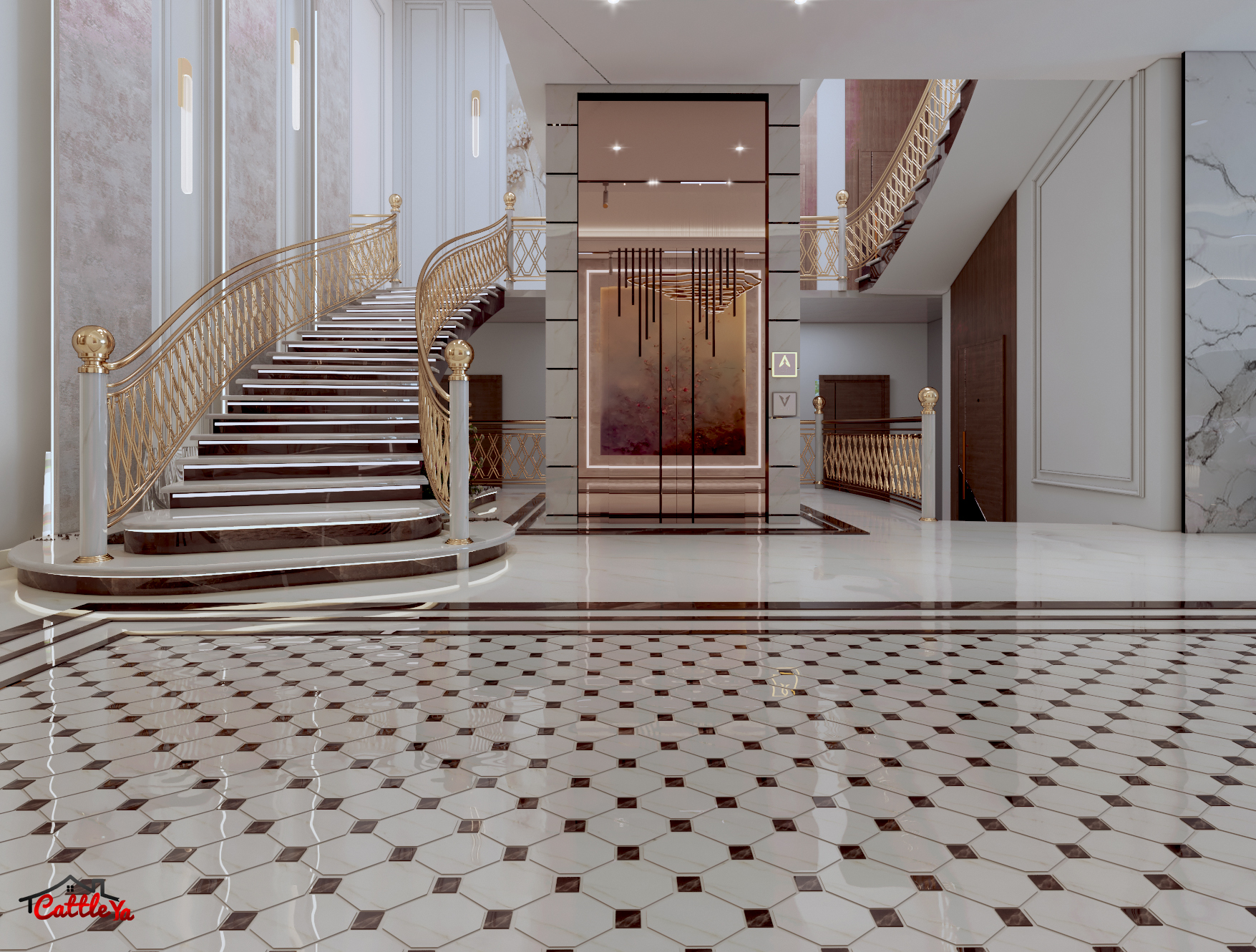 Reception & Entrance-4