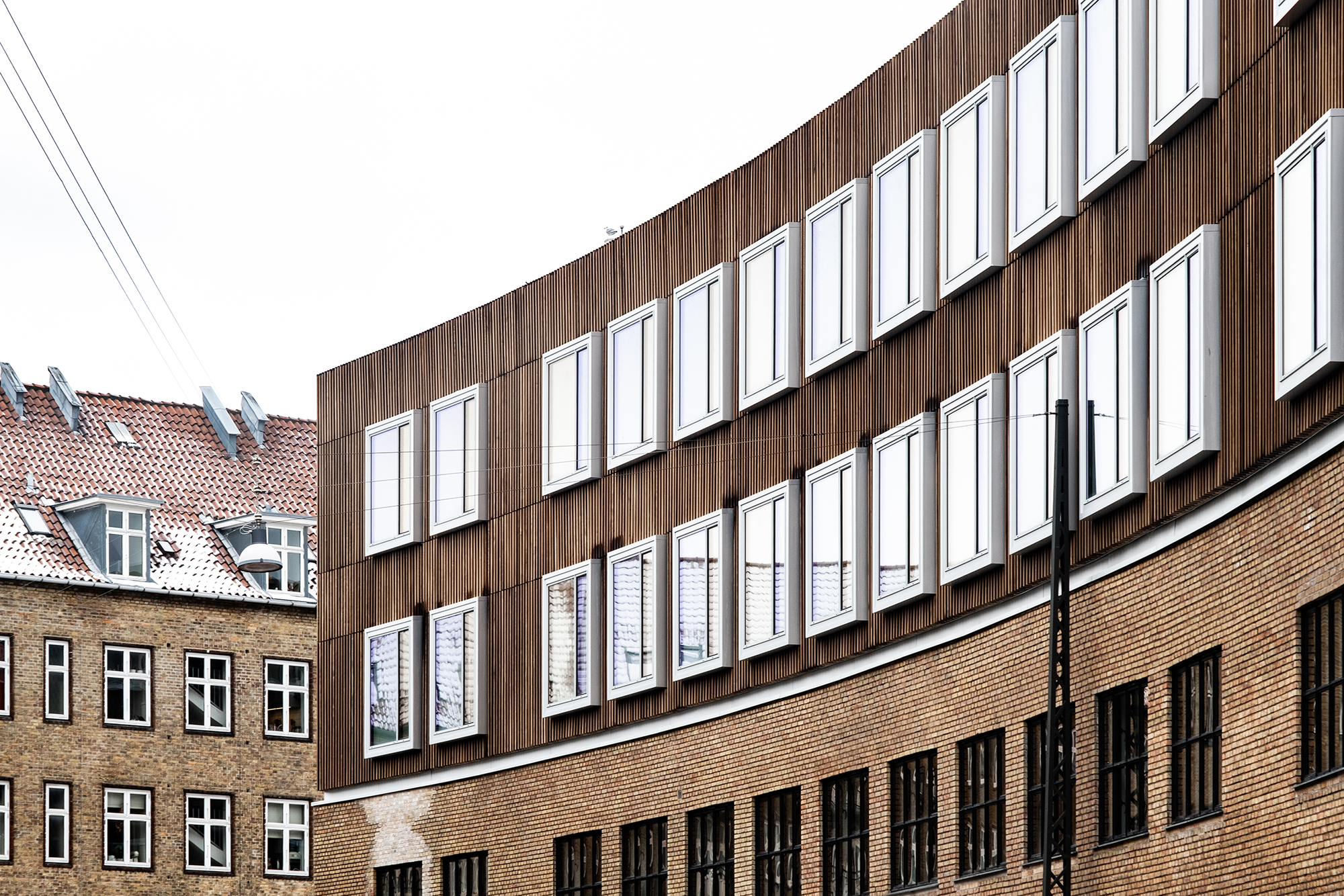 哥本哈根青年公寓丨丹麦哥本哈根-8