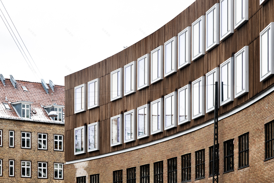 哥本哈根青年公寓丨丹麦哥本哈根-8