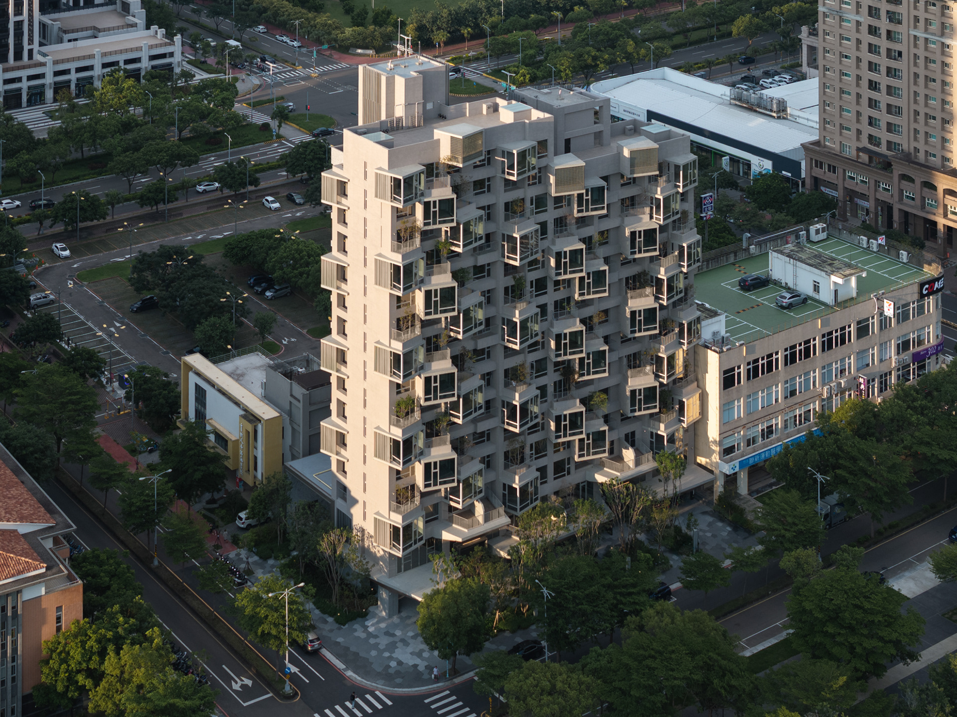 城市15丨中国新竹丨Heju Architect-32