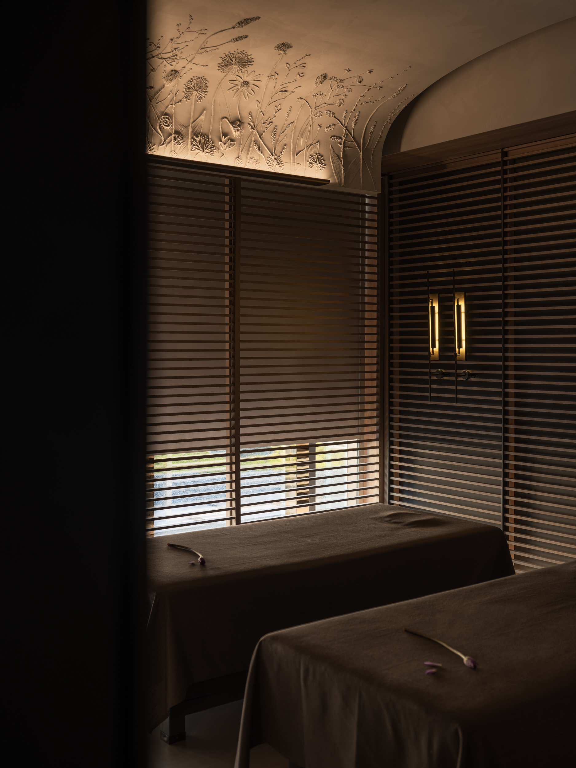 Hezi Spa Club｜和子SPA会馆丨中国丨S5 design上瑞元筑-64