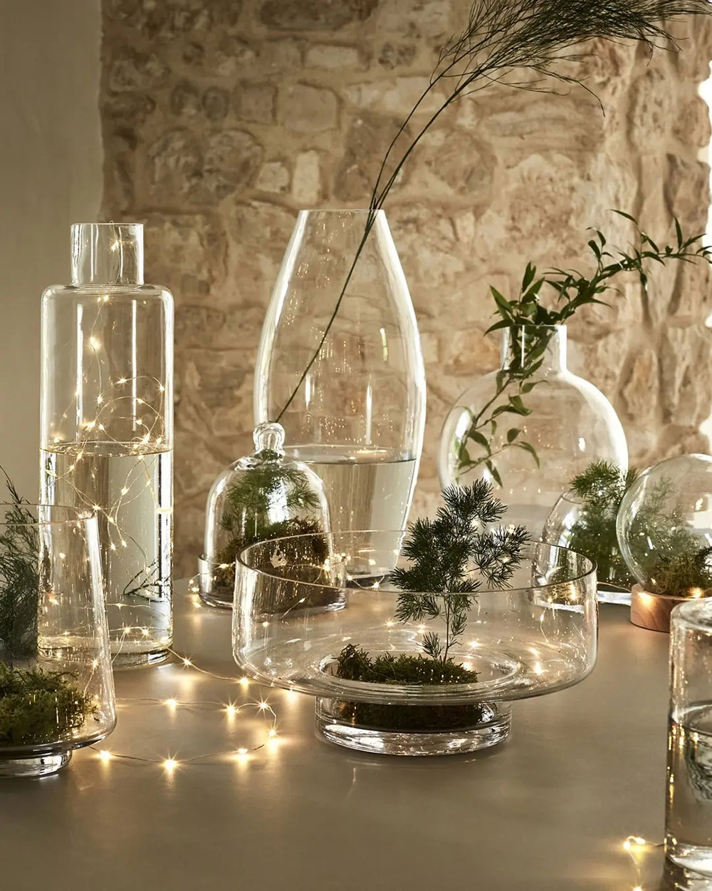 法式新年气氛，温暖舒适的居家设计-16