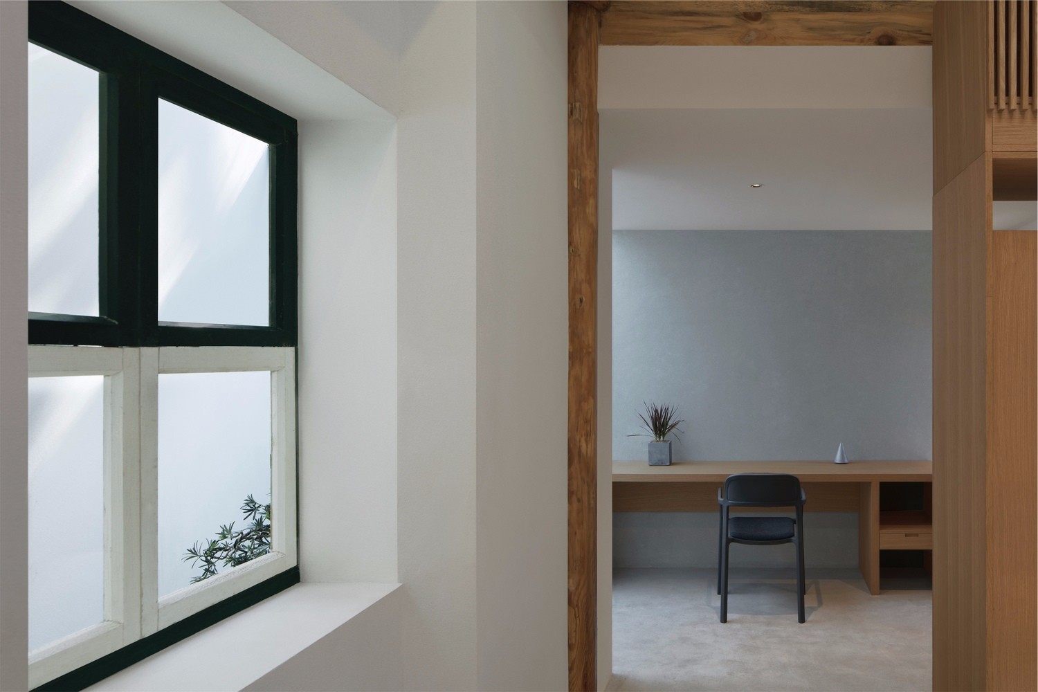 B.L.U.E. 建筑设计事务所：北京白塔寺胡同大杂院改造-71