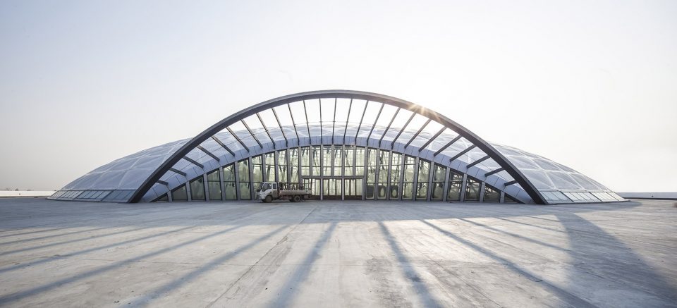 黑瞎子岛北大荒现代生态园-3