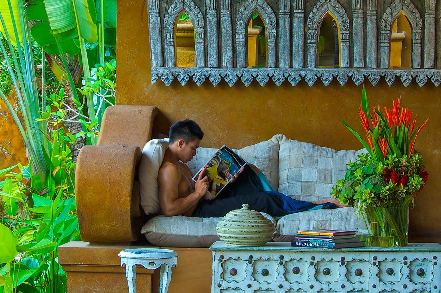 泰国清迈豪伊的生态度假村,Howie’s Homestay 丨泰国丨bensley-44