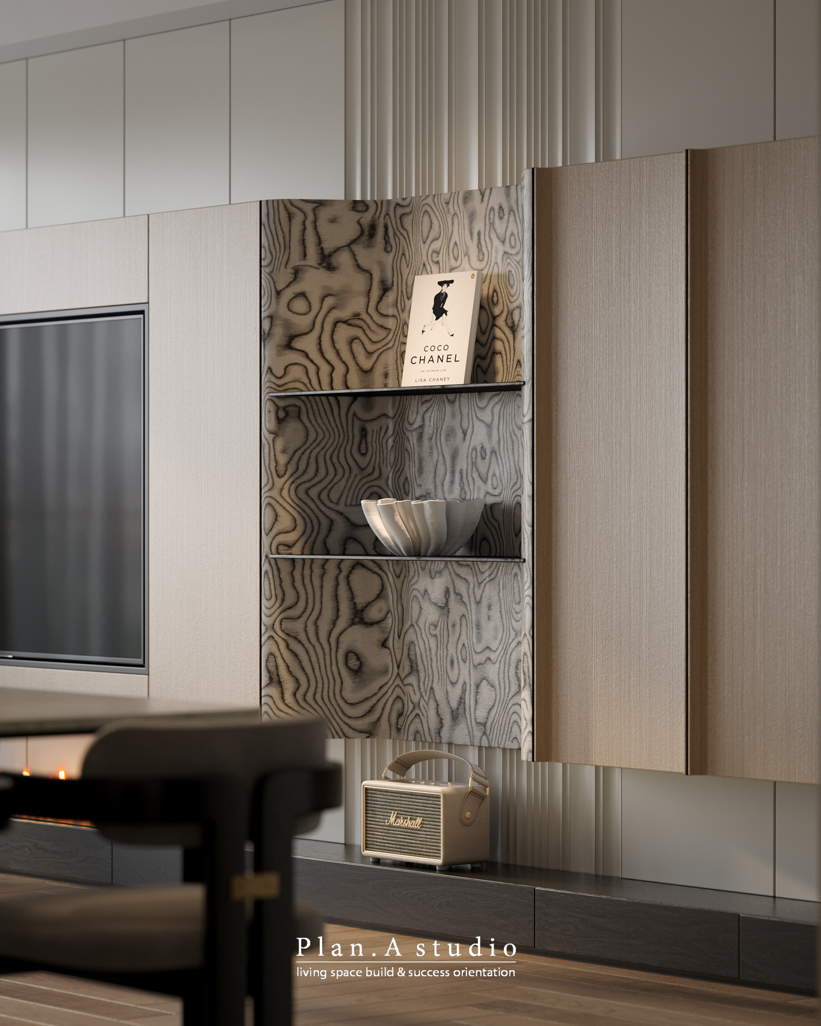 平层丨Plan. A studio-6