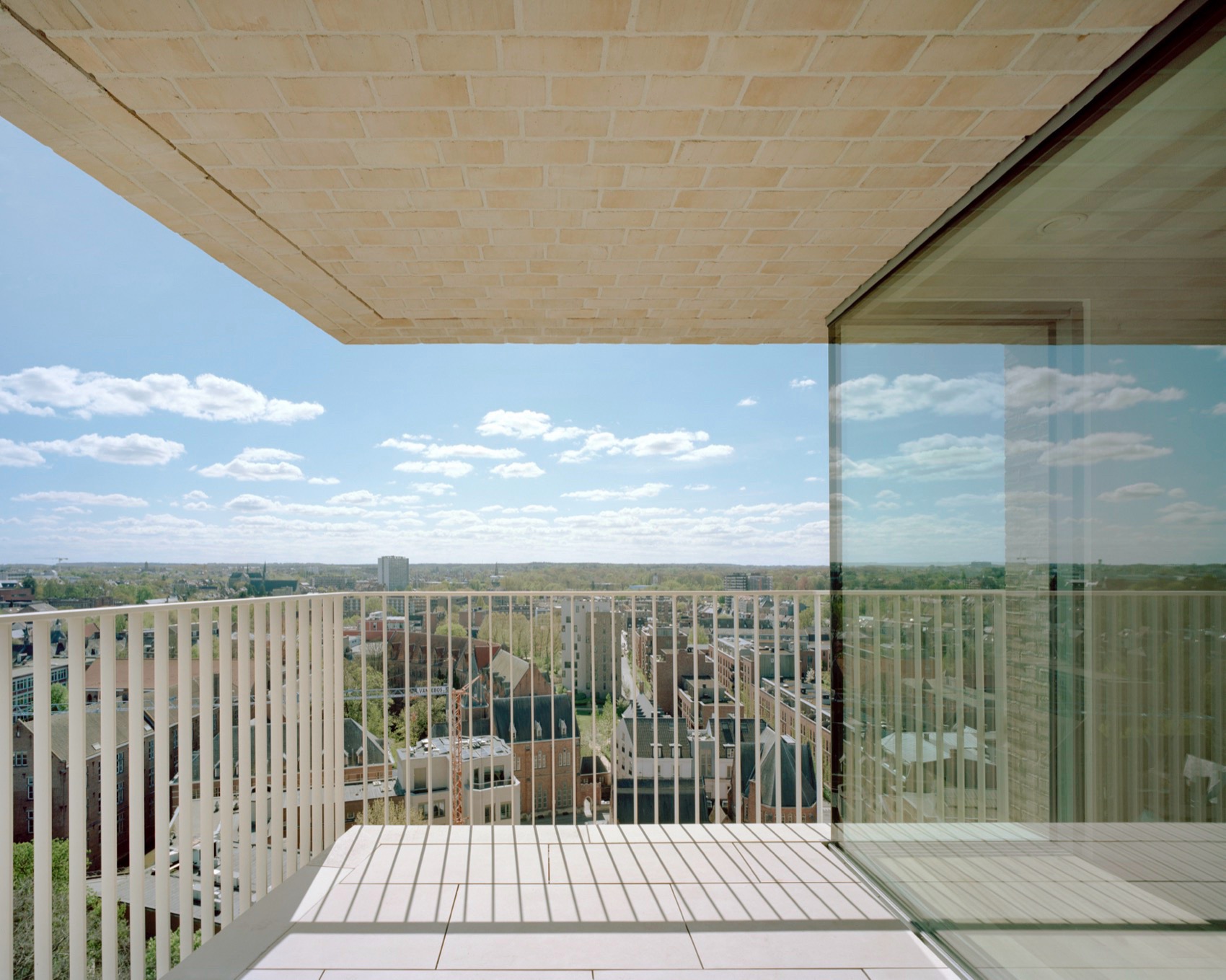 Hertogensite 住宅区丨比利时-14