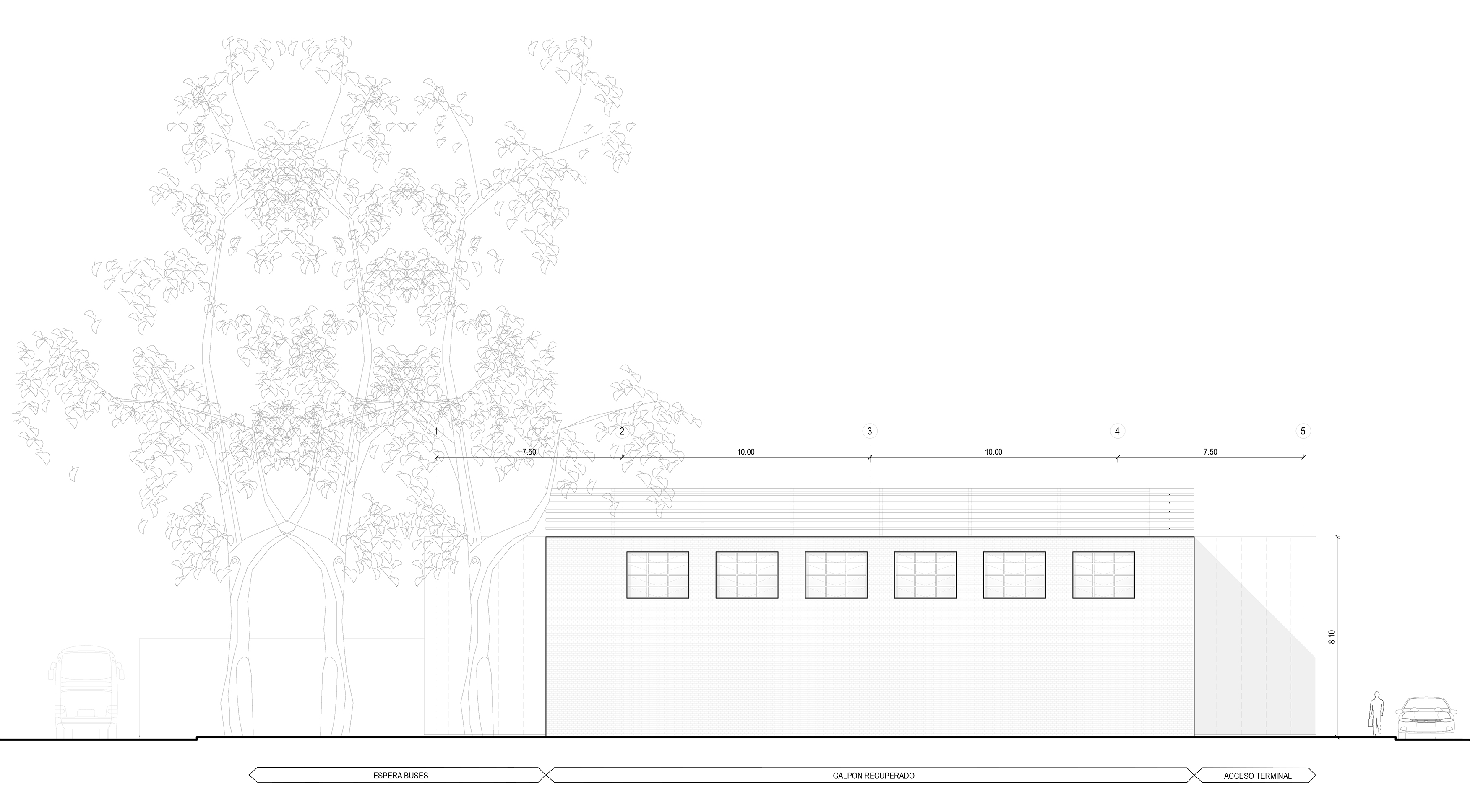 丨阿根廷丨No Name Architecture,AllMasArq-12