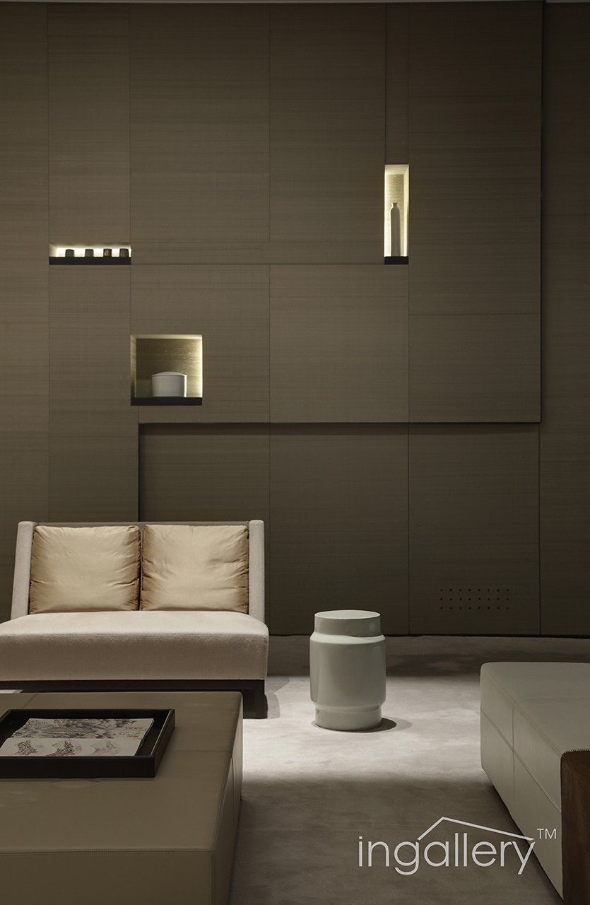 售楼处样板间-7