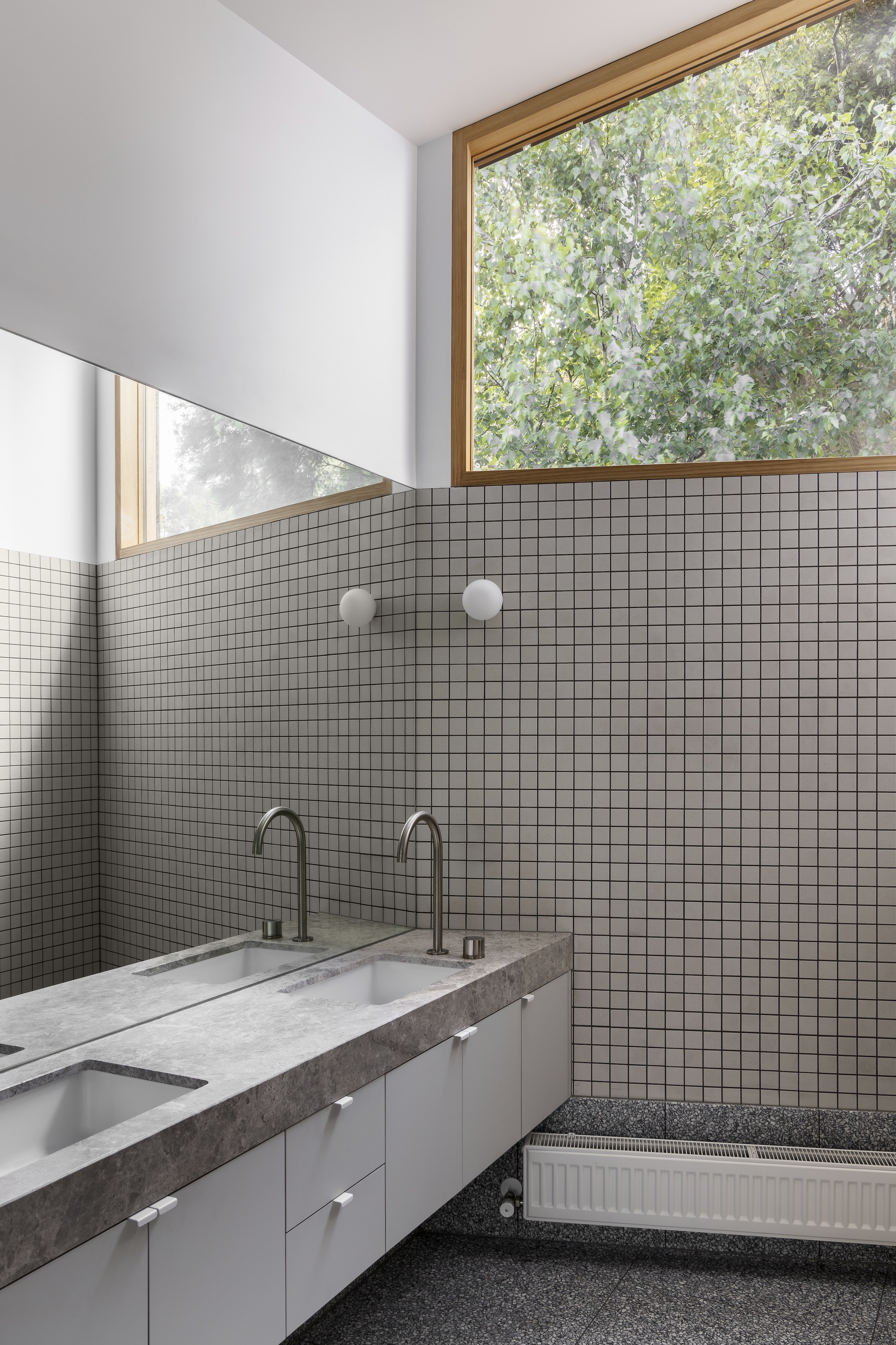 朗斯代尔角屋丨澳大利亚丨Solomon Troup Architects-21