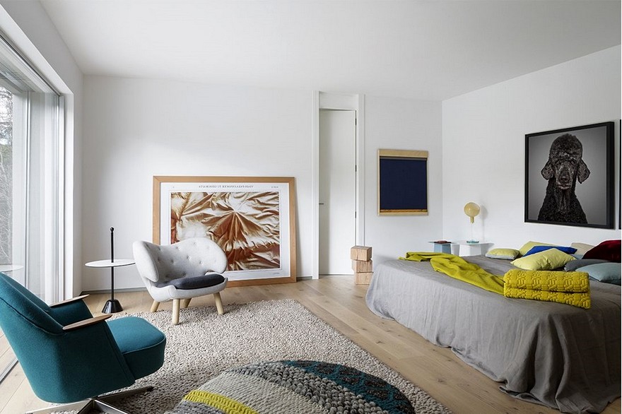 60 年代老房翻新,融入自然的温馨家居-29