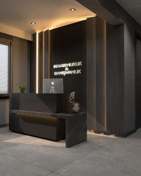 K. Hukuk İnterior Design