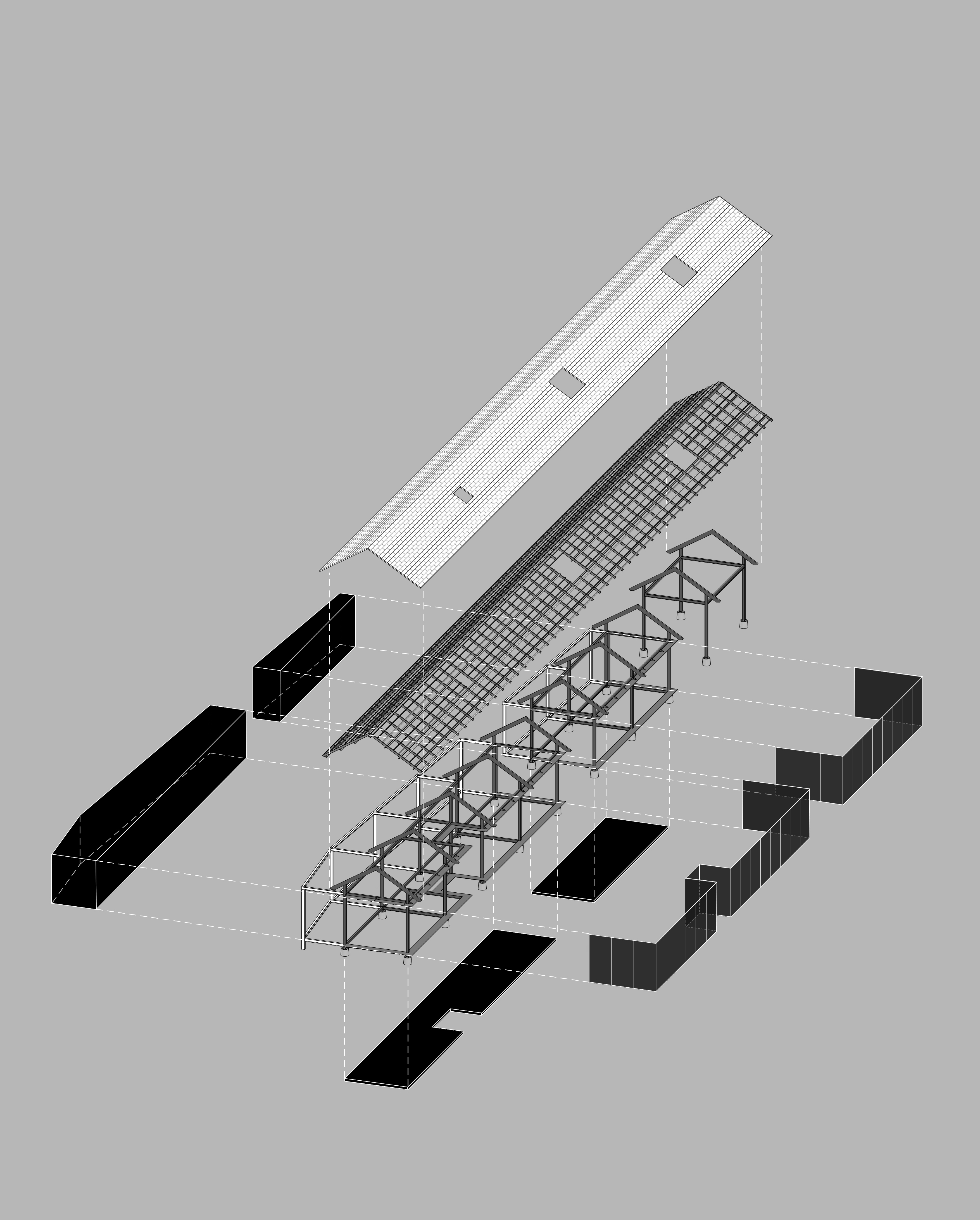 Hiên pavilion · 和谐阴阳的创新宗教建筑设计丨越南丨Lê Studio Architects-40