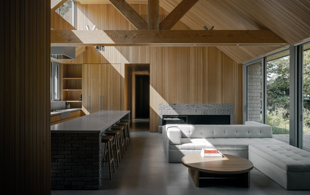 Cherry Valley 住宅丨加拿大丨StudioAC-25