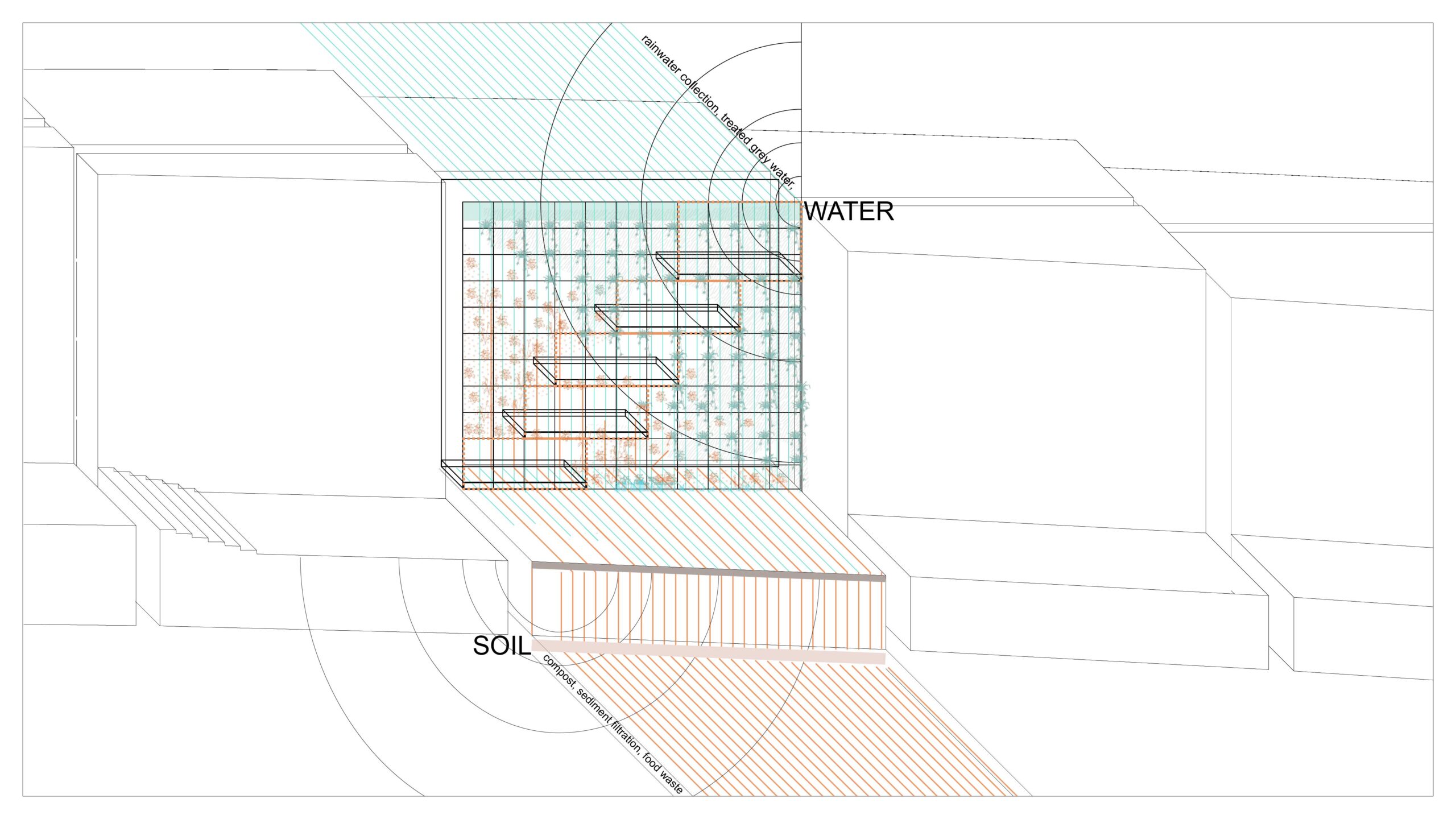 丨印度丨耶鲁大学建筑学院Alex Pineda等三人-52