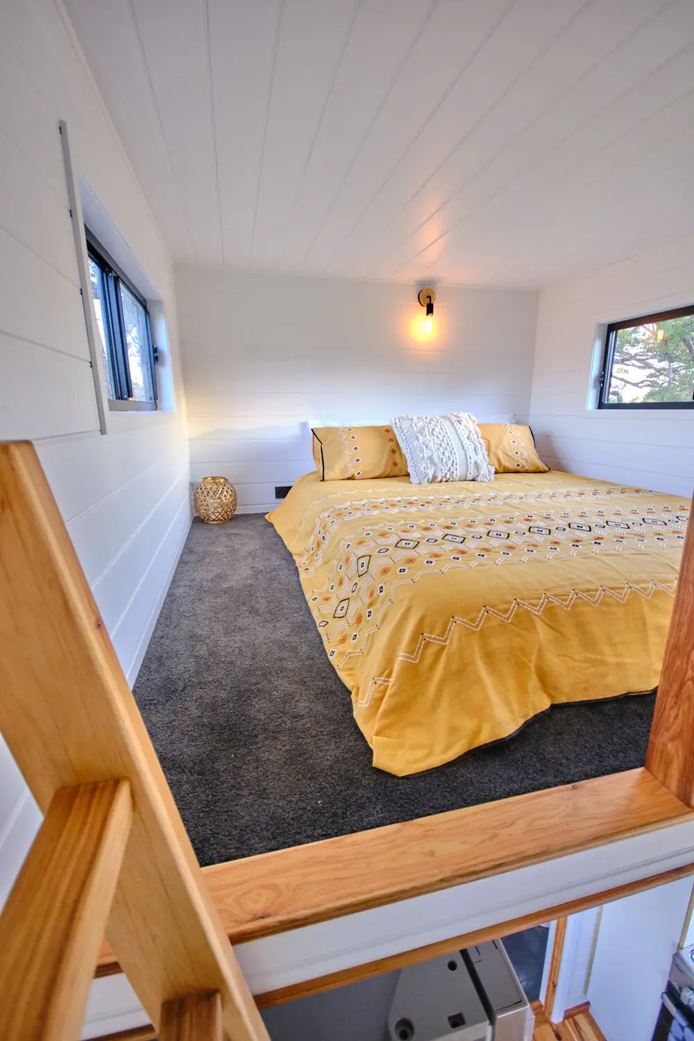 澳洲 Häuslein 公司推出宽敞舒适的 6 人份大型 Tiny House-10