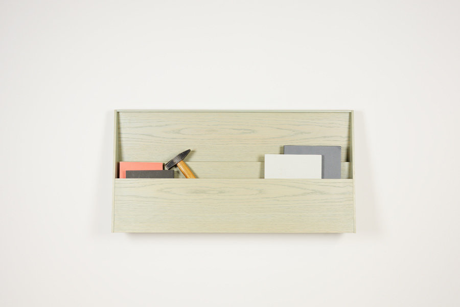 德国 Kaschkasch 工作室创意折叠桌 Fju，一桌两用，节省空间-5